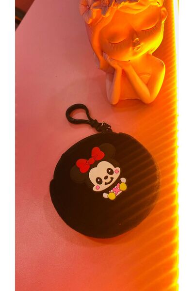 nutika مفتاح المحفظة الصغيرة