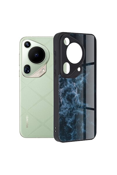 Techsuit Husă pentru Huawei Pura 70 Ultra (Seria Glaze, V21) - Policarbonat, ...