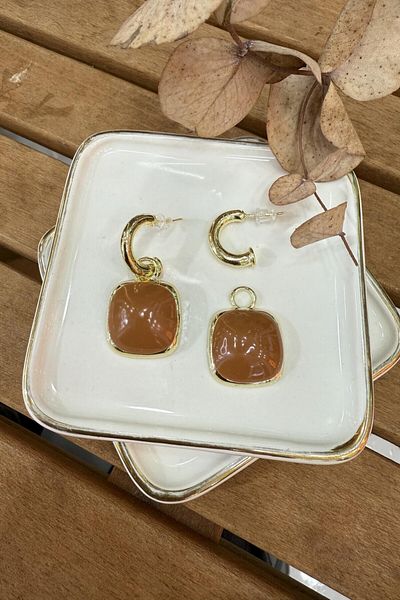 My Joyas Design Royal Collection Earrings