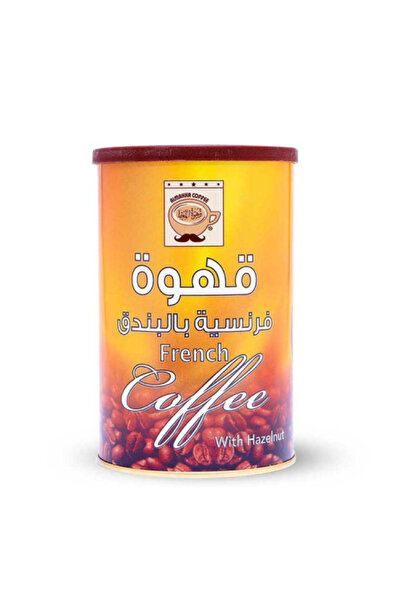 Coffee فرنسية بالبندق 250 جرام