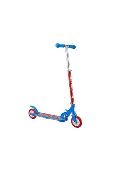 Top Life Trotineta cu lumini pentru copii TOP LIFE, 2 Roti, Reglabila pe inal...