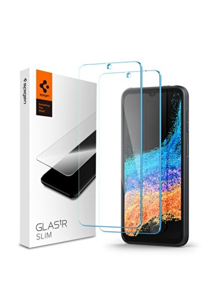 Spigen Folie de protecție pentru ecran Samsung Galaxy Xcover6 Pro (set de 2),...