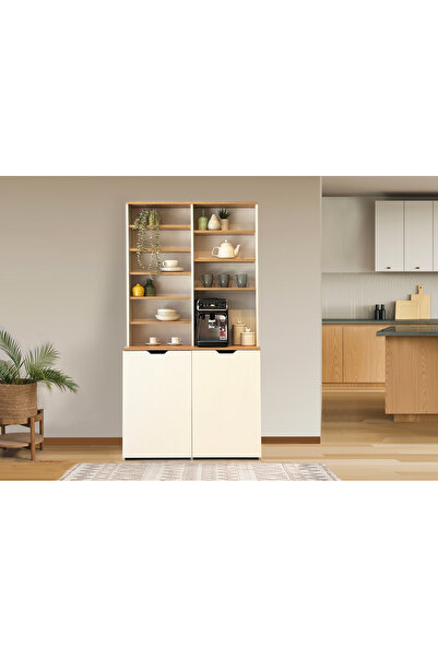 Rabi RİTMO KATLANABİLİR MASALI KAHVE KÖŞESİ, KARİNA , 70CM