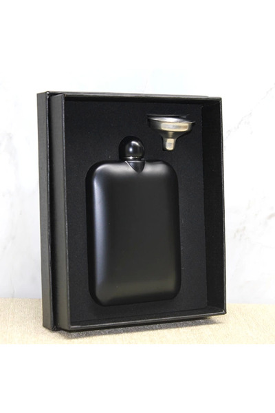 SepetBudur Single Flask with Funnel Alk3891