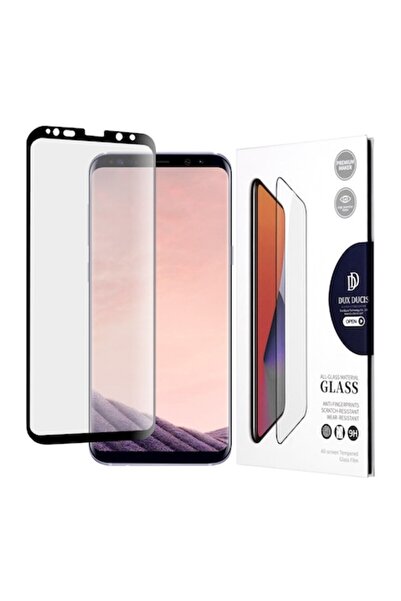 Bibilel Протектор за екран за Samsung Galaxy S8 Plus, закалено стъкло Dux Duc...