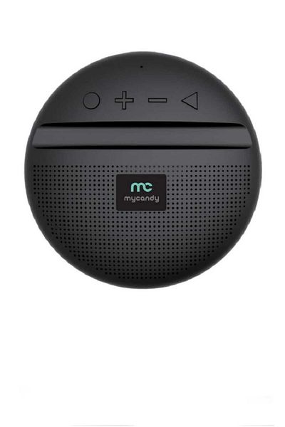 Generic MYCANDY 5W BT SPEAKER WITH INTEGRATED STAND BLACK