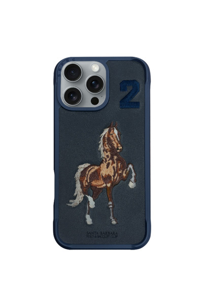 Santa Barbara Polo & Racquet Club Husa Premium pentru iPhone 16 Santa Barbara...