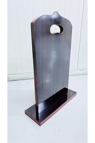M.A Traders Sutrah-Handcrafted Wooden Prayer Sutrah – Premium Wooden Prayer Barrier for Salah