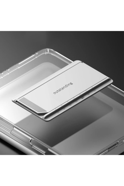 Ringke Husă pentru iPad Pro 11 2024 - Suport Fusion Sketch, Negru