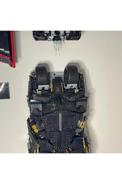 OEM Wall bracket for Lego 76240 - Batmobile Tumbler