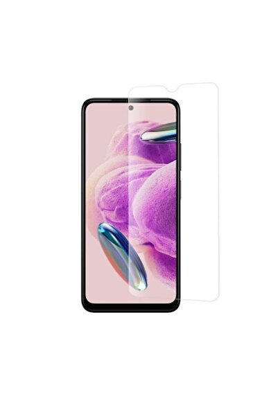 Madviun Folie pentru Xiaomi Redmi Note 12S, Rezistent la Socuri, M50, Transparent