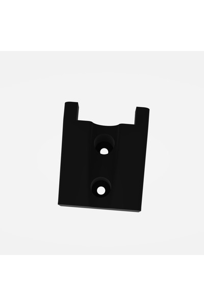 OEM Wall mount for the F1 Lego Oracle Red Bull Racing RB20 car - Lego 42206