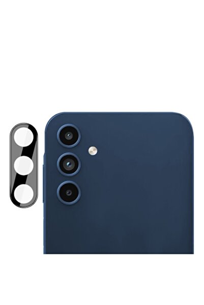 Bibilel Protecție cameră spate pentru Samsung Galaxy A15 (4G/5G) – Sticlă dur...