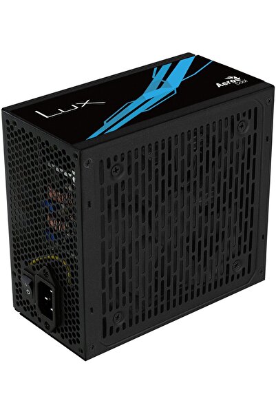 AEROCOOL Aero Cool Lux 550w 80 plus bronze