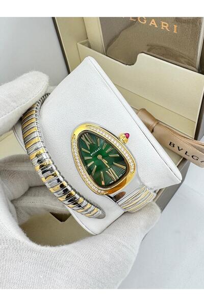 Bvlgari snake watches