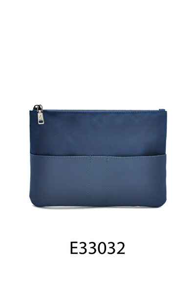 ORYX منظم أدوات صغير الحجم للجنسين - حقيبة متعددة الجيوب بسحاب للأقلام والبطا...