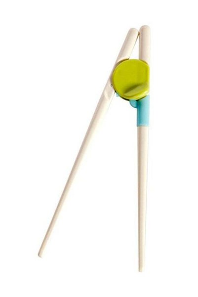 Generic 1-Pair Learning Training Chopsticks Multicolour 16centimeter