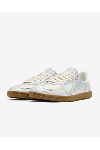 SKECHERS HOTSHOT TRUE IRIDESCENCE Kadın Gri Sneakers 185324 SIL