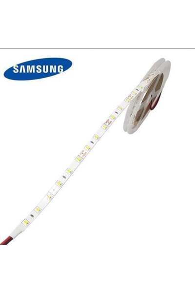 Samsung ŞERİT LED 24V 2835/60 LEDLİ BEYAZ İÇ MEKAN IP20