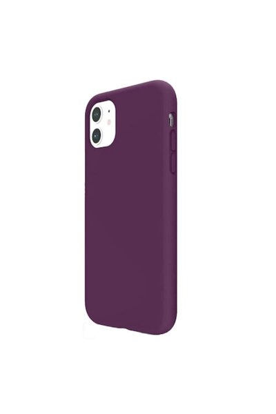 OEM Μαλακή Θήκη Σιλικόνης Συμβατή με Huawei Mate 20 Pro, Μωβ