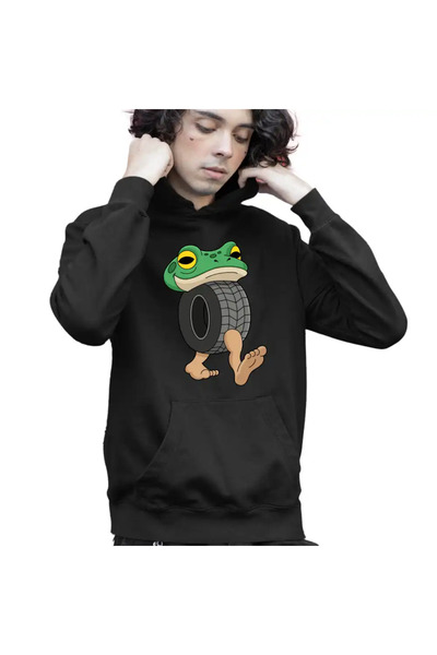 OEM Hanorac Copii Baieti Brainrot Boneca Ambalubu