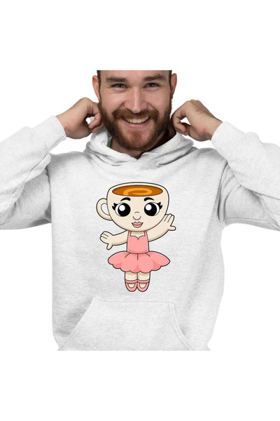 OEM Hanorac Barbati Brainrot Ballerina Cappuccina