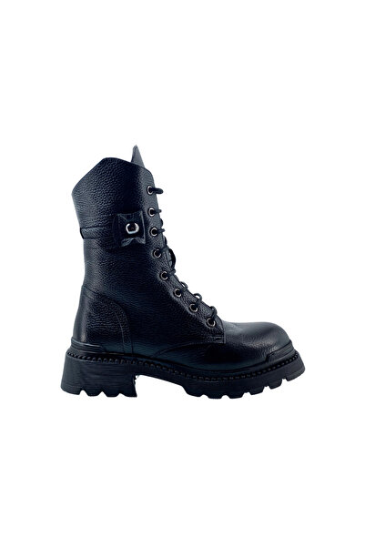 ALBİNİ 2610024 Hakiki Deri Kadın Bot