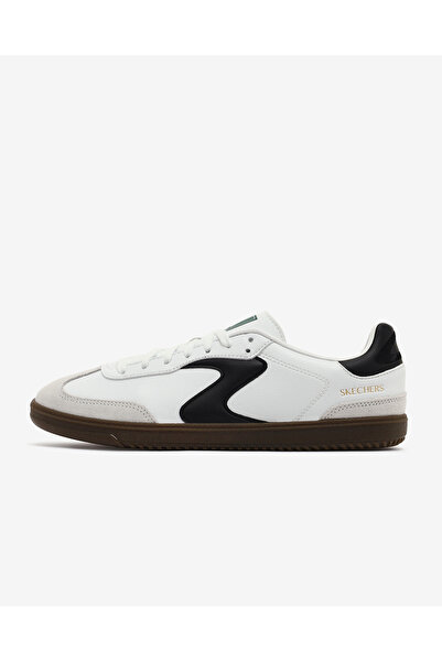 SKECHERS HOTSHOT CLASPE Erkek Beyaz Sneakers 254155 WBK
