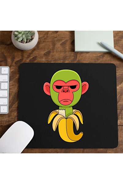 OEM Mousepad Brainrot Cimpanzini Bananini