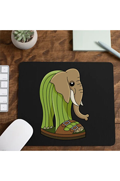 OEM Mousepad Brainrot Lirili Larila