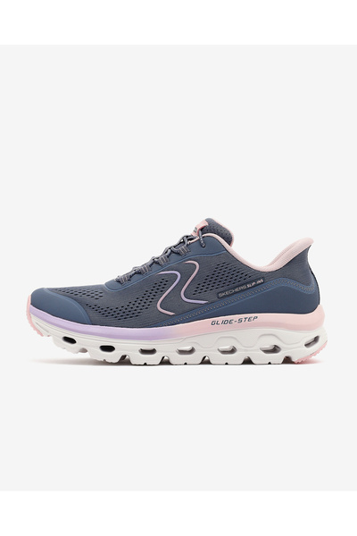 SKECHERS GLIDE-STEP SOLE Kadın Pembe Spor Ayakkabı 180272 SLTP