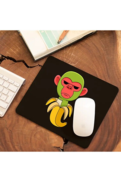 OEM Mousepad Brainrot Cimpanzini Bananini