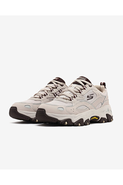 SKECHERS D'lites HIKER ECHO LAKE Erkek Gri Outdoor Ayakkabı 237423 GYMT