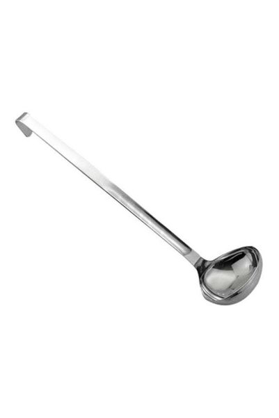 Generic Stainless Steel Soup Ladle 36.5cm Silver 36.5cm