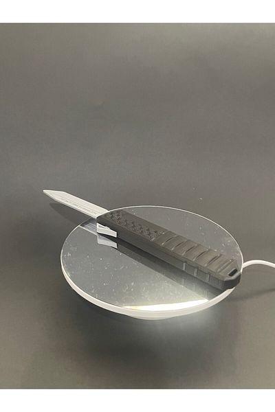KARAHASANOĞLU MAKİNE Automatic Opening and Closing Toy Otf Knife