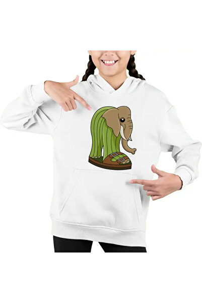 OEM Hanorac Copii Fete Brainrot Lirili Larila