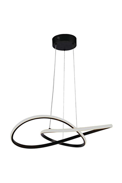 KlaussTech Candelabru LED 20W Alb Cald - Negru