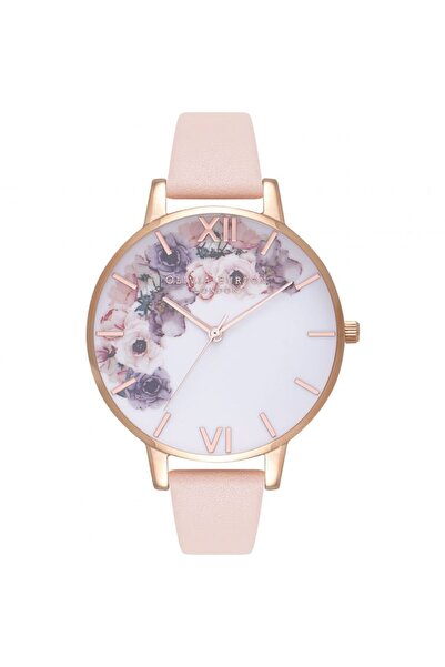 Olivia Burton Ceas Dama, Olivia Burton, Painterly Prints OB16PP30