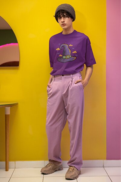 ArtYus TRIOCĂ CU MÂNĂ SCURTĂ CU GÂRĂ ROTUNDĂ IMPRIMATĂ CU TRANSFER PENTRU BĂR...