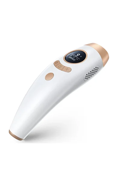 N2L Store N2L Store® IPL Epilator, 999,900 Pulses, 9 Intensity Levels, for Face and Body