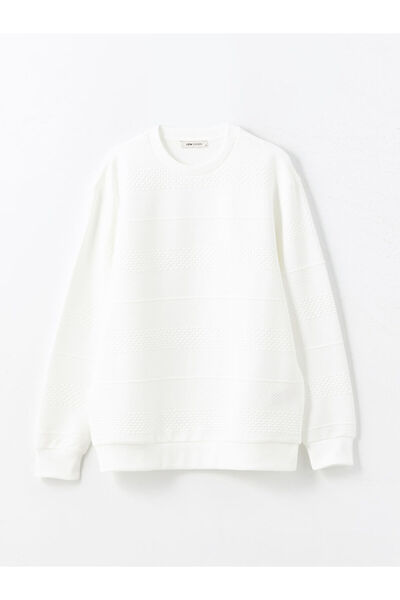 LC Waikiki Λαμπερές επιλογές από το Shining Store |   Ανδρικό φούτερ με μακρυ...