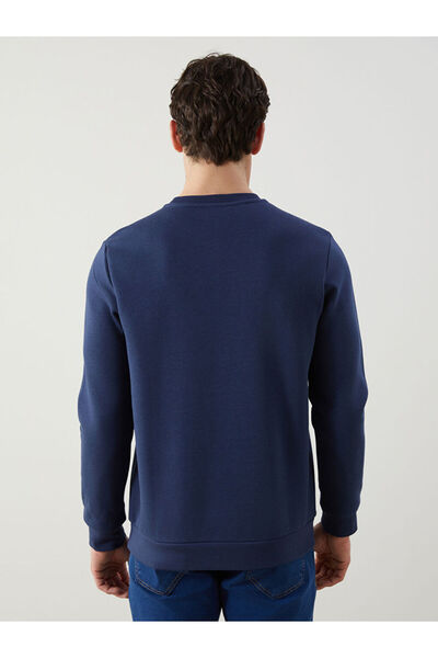 LC Waikiki Quality Parts from Çelebi Store |   Crew Neck Men's Sweatshirt