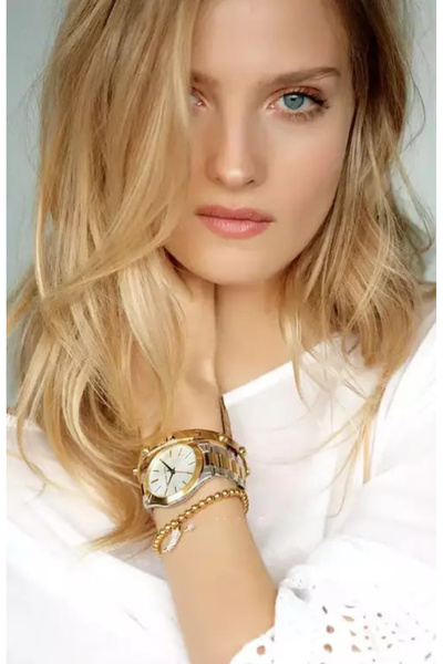 Michael Kors Ceas Dama, Michael Kors, Slim Runway MK3198