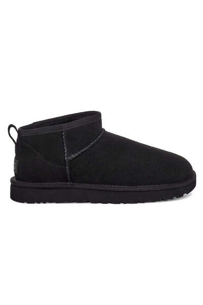 UGG Women's Boots, UGG, Classic Ultra Mini 1116109-BLK