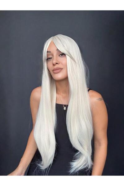 Suzan Peruk Gerçek Saç dokusunda Medikal Hİjyenik Peruk.Her başa uyumludur.Su...