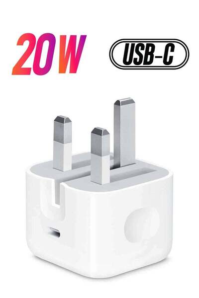 FEND 20W USB C Type PD Adapter for iPhone and iPad