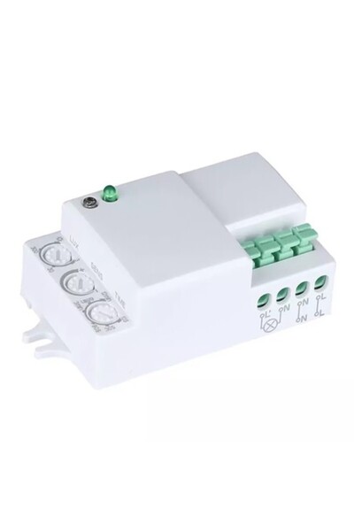 KlaussTech Microwave Sensor for Outdoor Lighting 300w