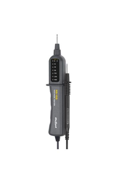 Rebel Automatic Voltage Detector Gray