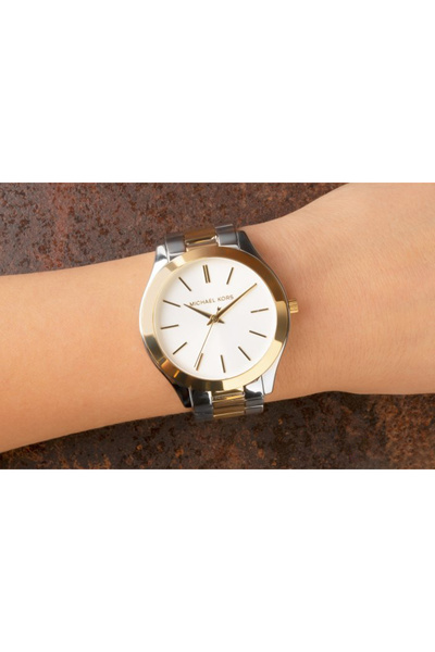 Michael Kors Ceas Dama, Michael Kors, Slim Runway MK3198