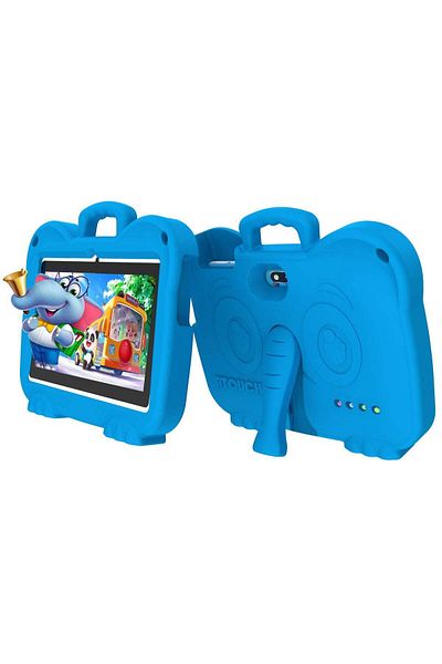 atouch Early Education KT4 Smart Android Kids Learning 7 Inch Display WIFI Supported Tablet Protecti